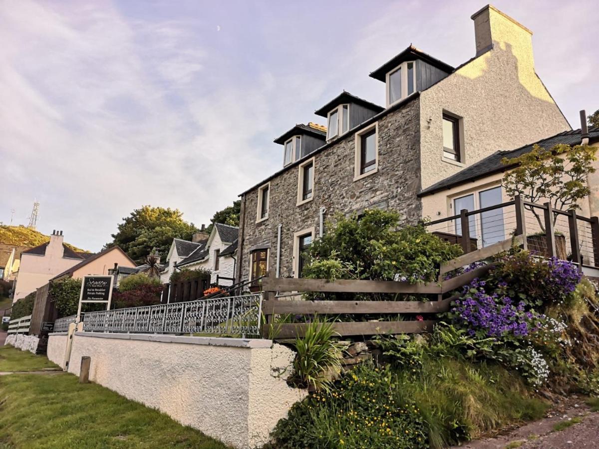 Seaview Guesthouse Mallaig Exterior photo
