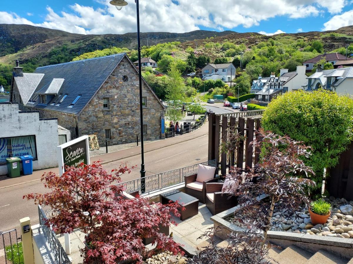Seaview Guesthouse Mallaig Exterior photo