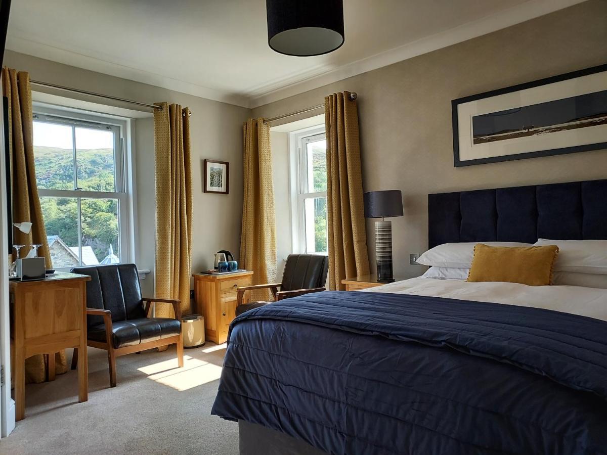 Seaview Guesthouse Mallaig Exterior photo
